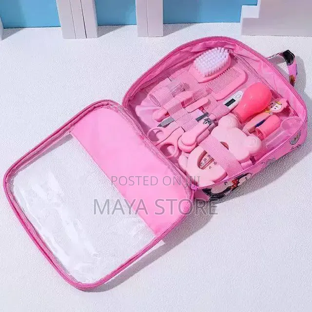 Comprehensive Newborn Care Kit