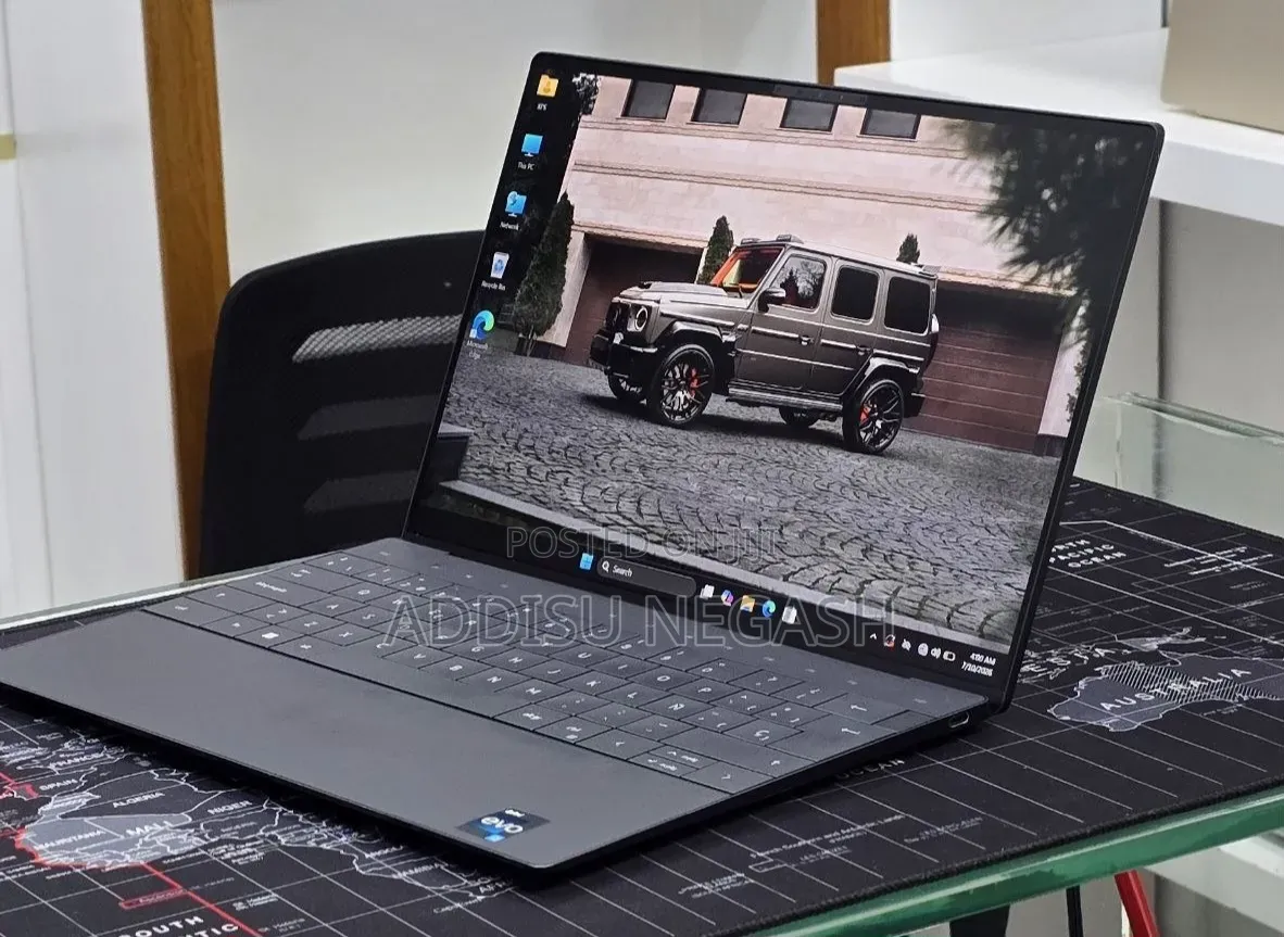 New Laptop Dell XPS 13 16GB Intel Core i7 SSD 512GB