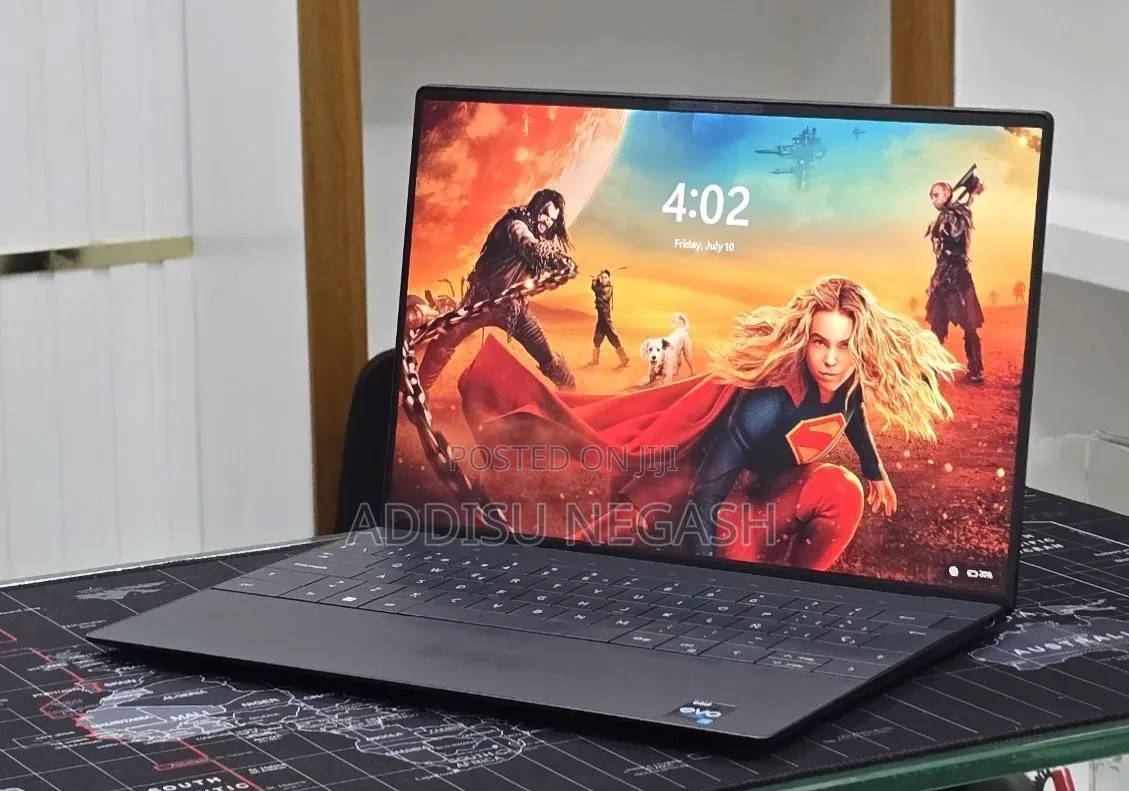 New Laptop Dell XPS 13 16GB Intel Core i7 SSD 512GB