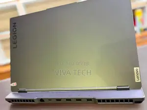 New Laptop Lenovo Legion 5 16GB AMD Ryzen 7 SSD 512GB
