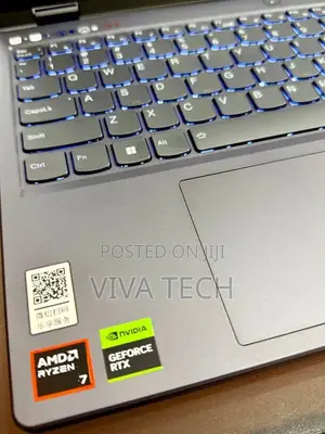 New Laptop Lenovo Legion 5 16GB AMD Ryzen 7 SSD 512GB