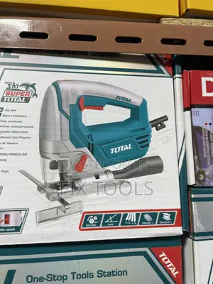Total 800w Industrial Jig Saw