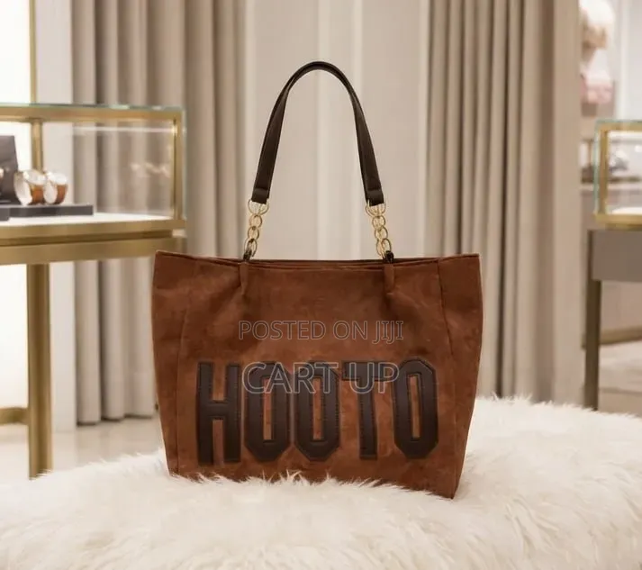 Elegant Tote Bag