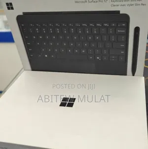 New Microsoft Surface Pro 11th Edition, a Copilot+ PC 16GB SSD 512GB