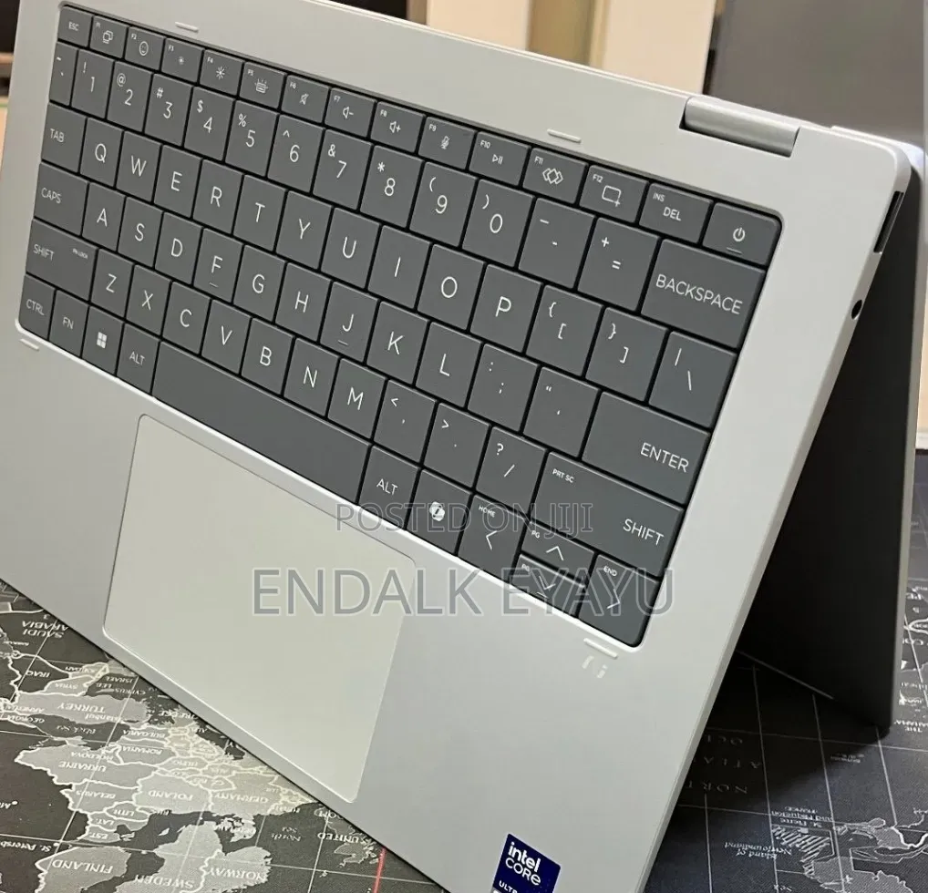 New Laptop HP OmniBook Ultra Flip 14" 16GB Intel Core Ultra 7 SSD 1T