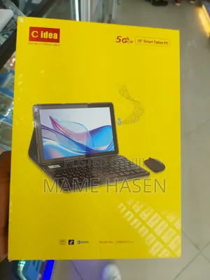 New C idea CM8800 Plus 1 TB Black