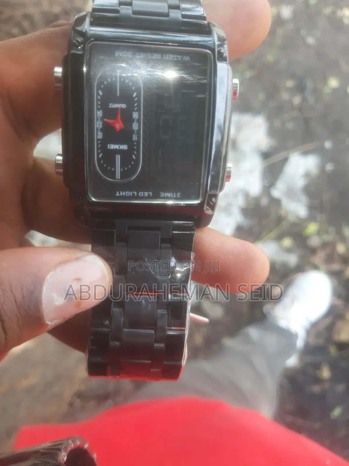 Skmei Watch