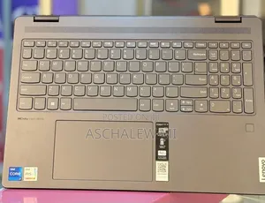 New Laptop Lenovo Yoga 7i 16GB Intel Core i7 SSD 512GB