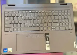 New Laptop Lenovo Yoga 7i 16GB Intel Core i7 SSD 512GB