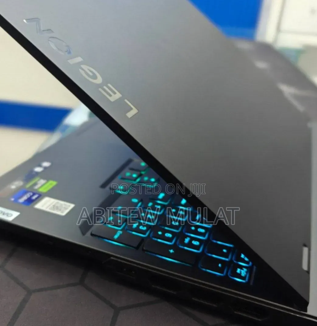 New Laptop Lenovo Legion 5 32GB Intel Core i9 SSD 2T