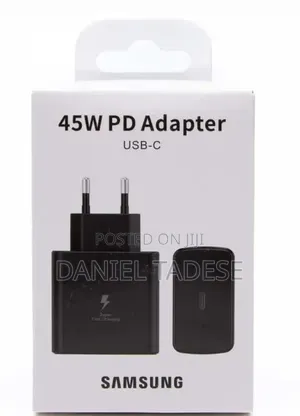 Product: 45w Charger ( Full Set )
