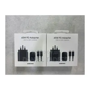 Product: 45w Charger ( Full Set )