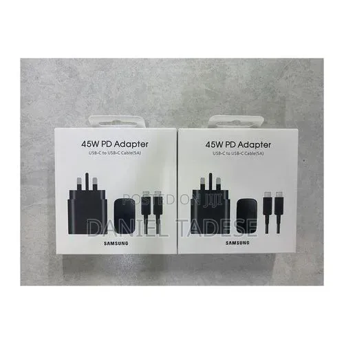 Product: 45w Charger ( Full Set )