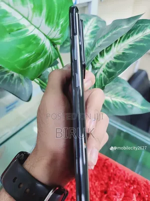 Samsung Galaxy S20 Ultra 256 GB Black