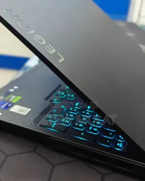 New Laptop Lenovo Legion 5 32GB Intel Core i9 SSD 2T