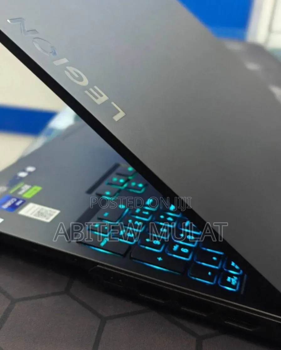 New Laptop Lenovo Legion 5 32GB Intel Core i9 SSD 2T