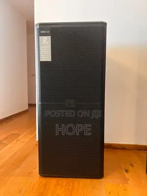Original JBL Srx725 Dual 15" Professional Loudspeaker (Single)