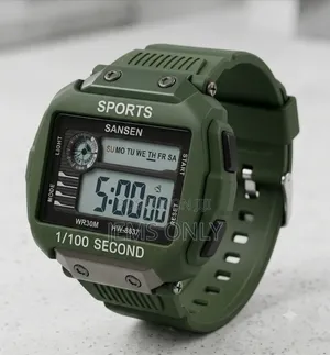 አዲስ Itaitek It-892 ዲጂታል ስፖርት ሰዓት (Brand New Digital Sports Watch)