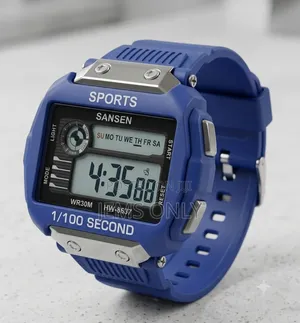 አዲስ Itaitek It-892 ዲጂታል ስፖርት ሰዓት (Brand New Digital Sports Watch)
