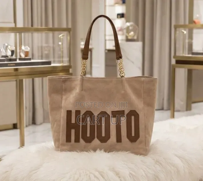 Casual Classic Tote Bag