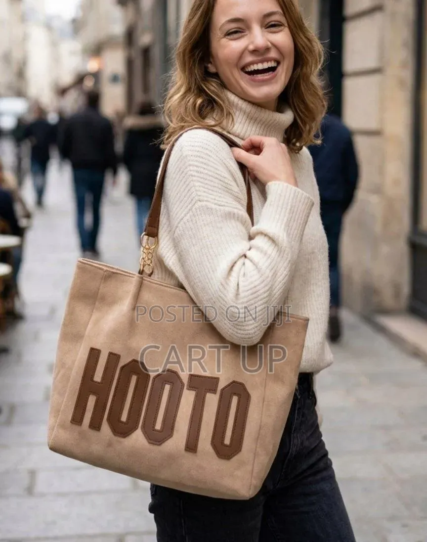 Casual Classic Tote Bag