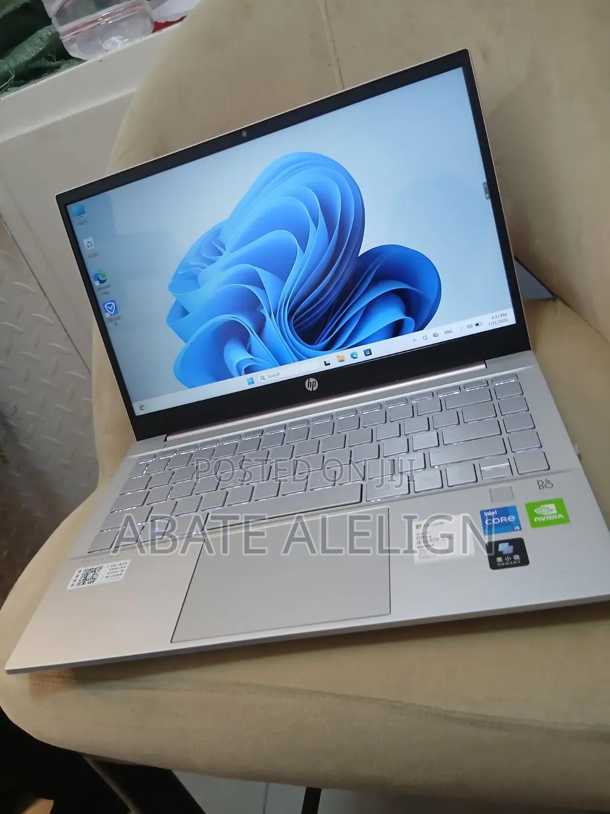 New Laptop HP Pavilion 14 16GB Intel Core i5 SSD 512GB