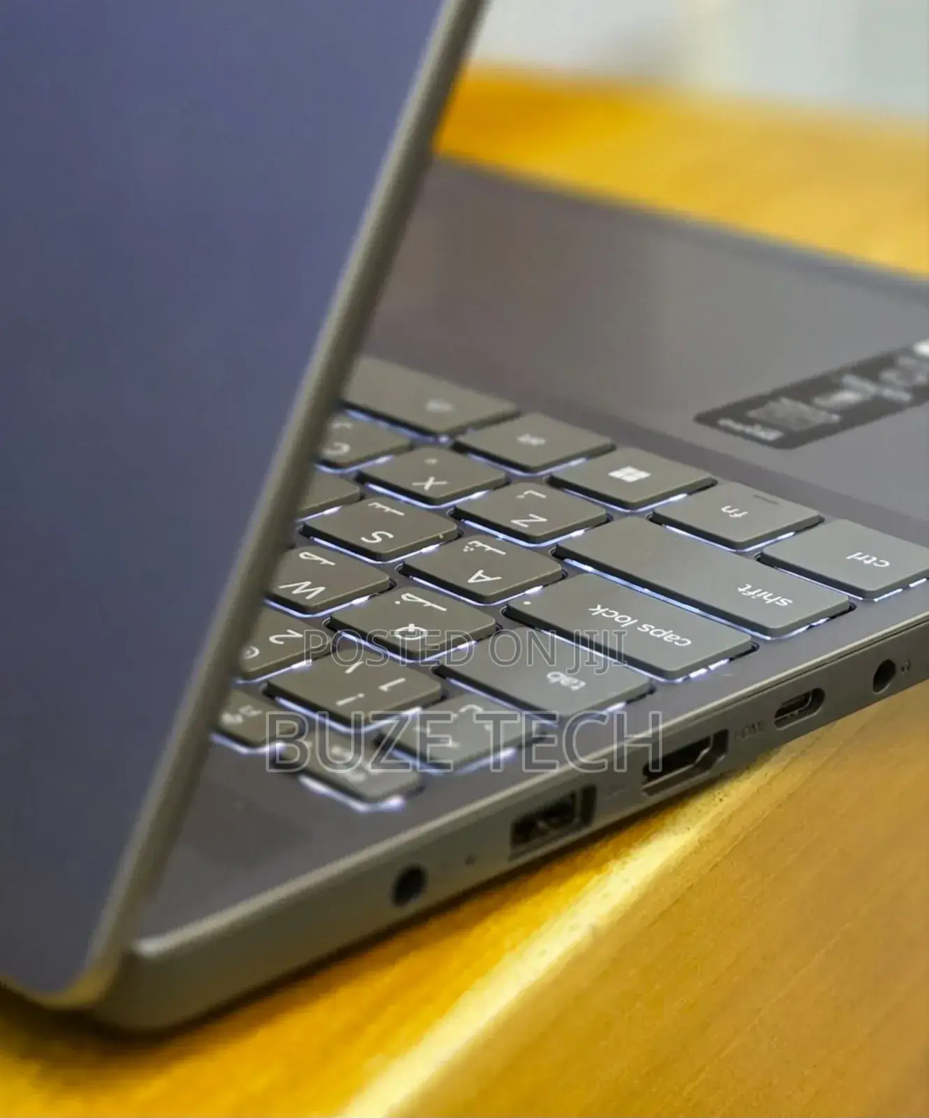 New Laptop Lenovo Ideapad 3 16GB Intel Core i7 SSD 512GB