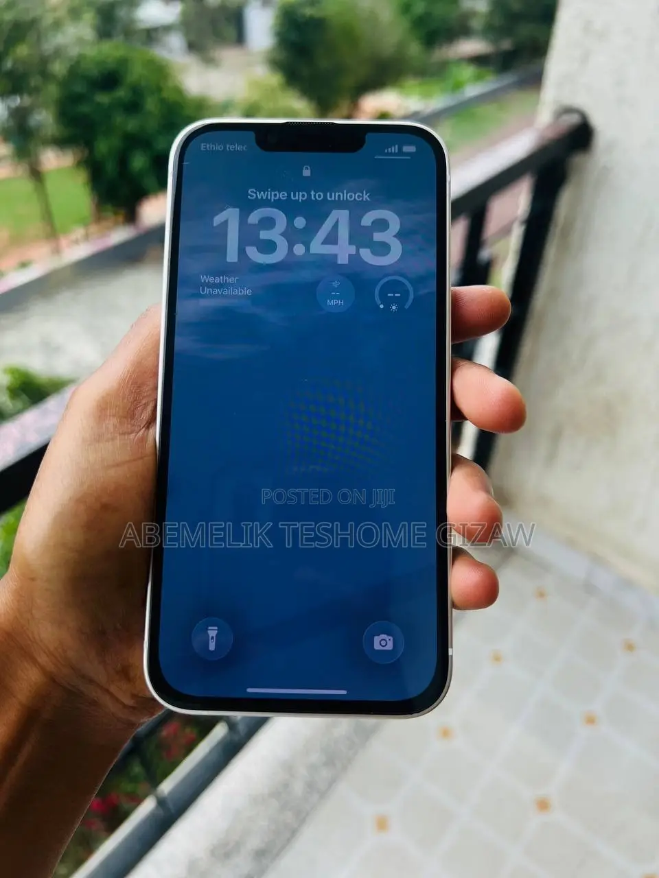 Apple iPhone 13 256 GB White