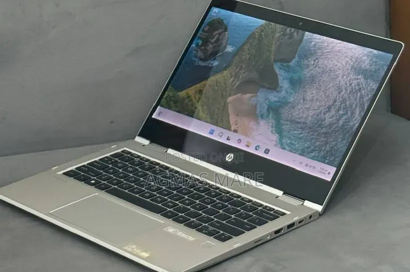 New Laptop HP ProBook x360 435 G8 16GB AMD Ryzen 5 SSD 512GB