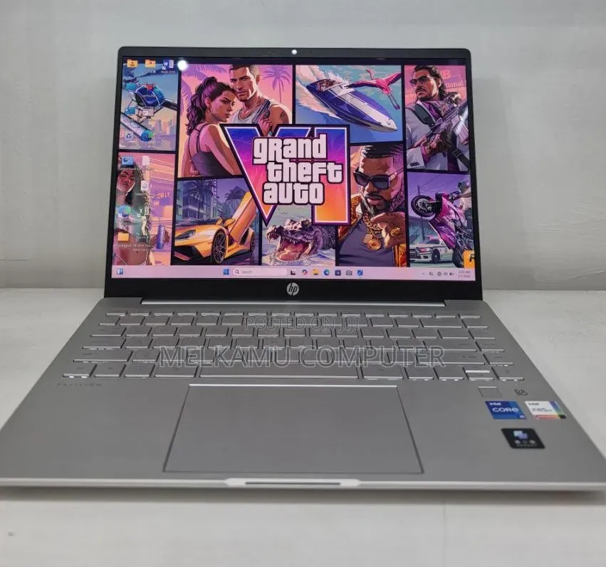 New Laptop HP Pavilion 14 16GB Intel Core i5 SSD 512GB