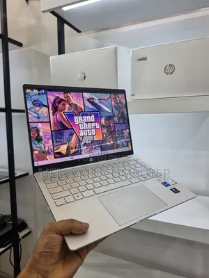 New Laptop HP Pavilion 14 16GB Intel Core i5 SSD 512GB