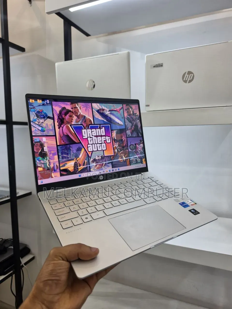New Laptop HP Pavilion 14 16GB Intel Core i5 SSD 512GB
