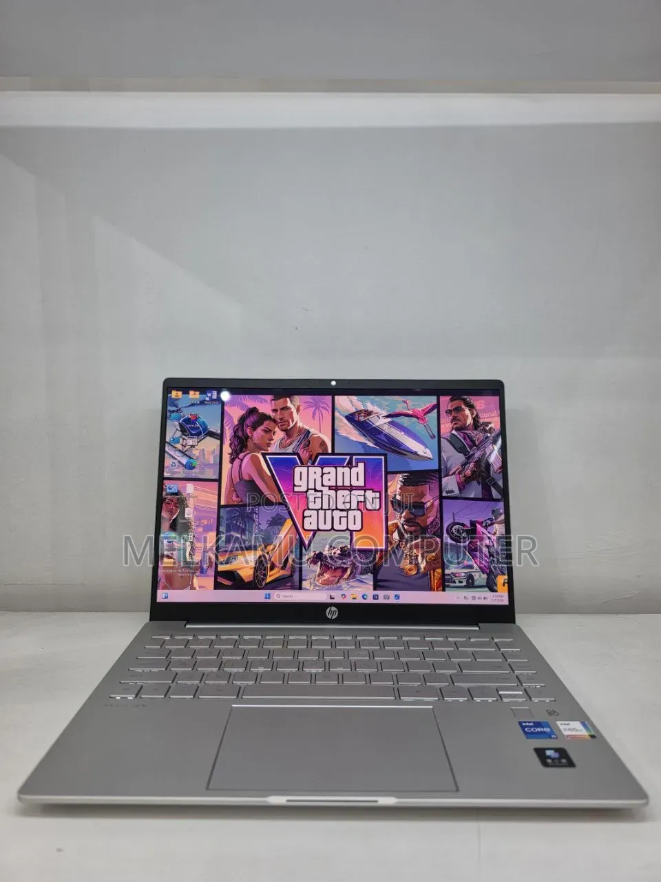 New Laptop HP Pavilion 14 16GB Intel Core i5 SSD 512GB