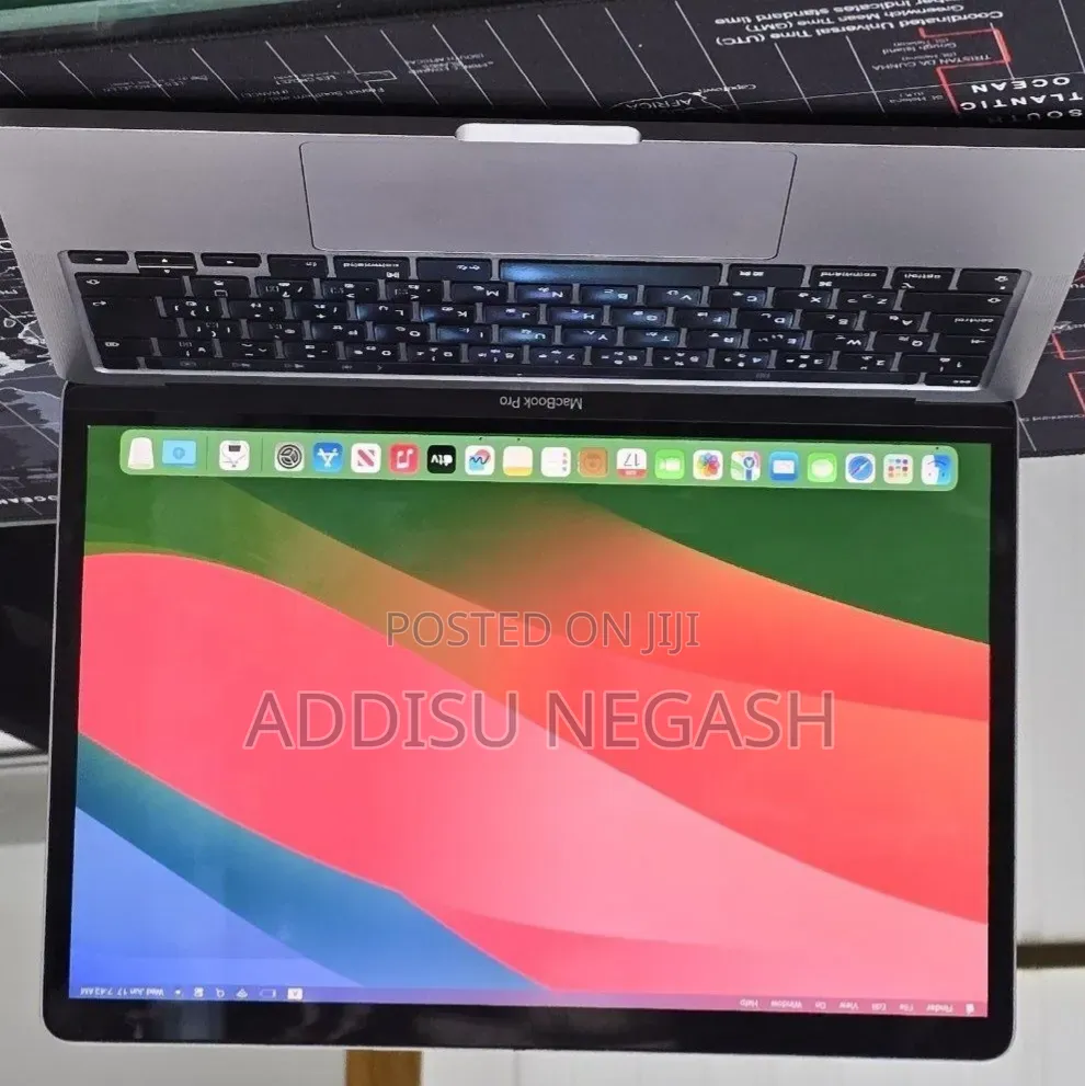 New Laptop Apple MacBook Pro 2020 M1 16GB Apple M1 Pro SSD 512GB
