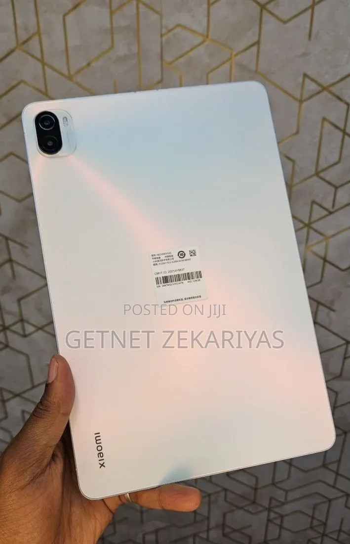 New Xiaomi Pad 5 Pro 12.4 128 GB