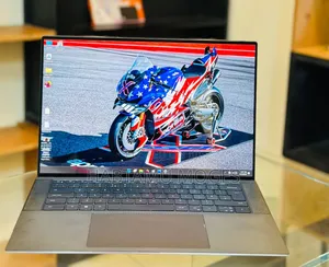 New Laptop Dell Precision 5560 16GB Intel Core i7 SSD 512GB