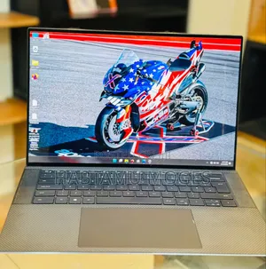 New Laptop Dell Precision 5560 16GB Intel Core i7 SSD 512GB