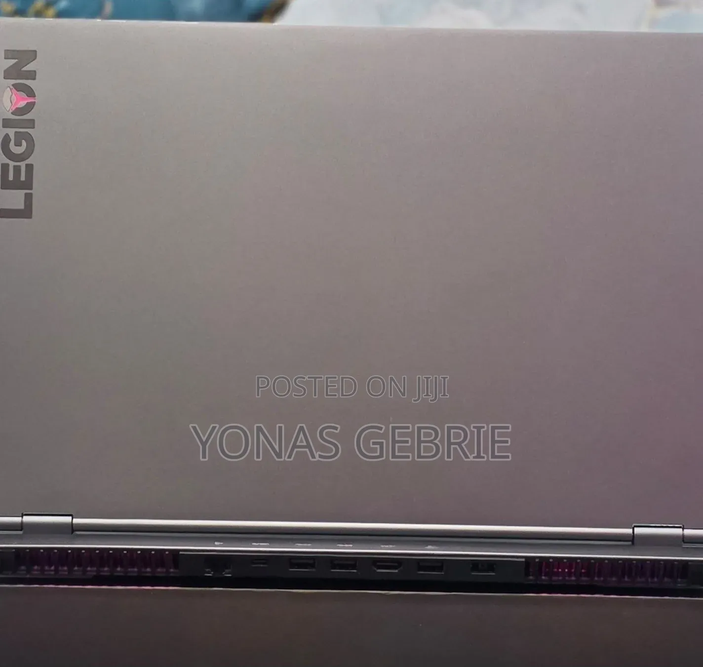New Laptop Lenovo 32GB AMD Ryzen 9 SSD 1T