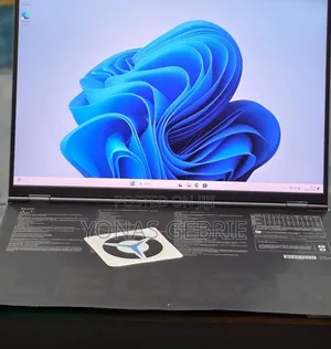 New Laptop Lenovo 32GB AMD Ryzen 9 SSD 1T