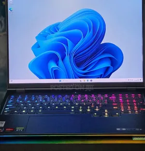New Laptop Lenovo 32GB AMD Ryzen 9 SSD 1T