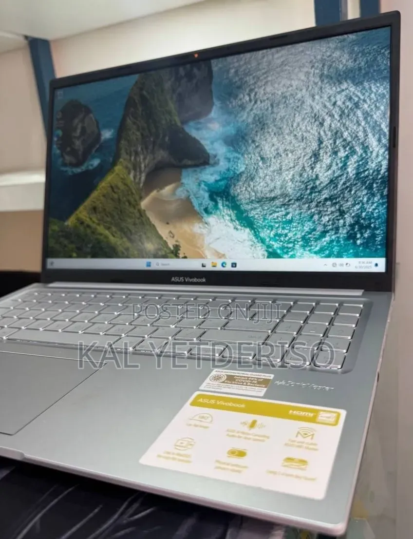 New Laptop Asus Vivobook Go 16GB AMD Ryzen 7 SSD 512GB
