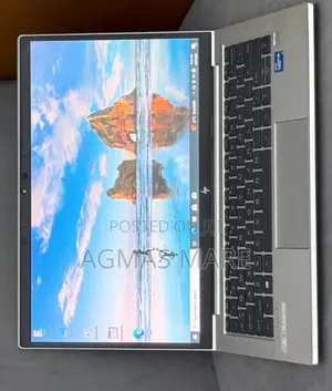 New Laptop HP EliteBook 830 G8 8GB Intel Core i5 SSD 512GB