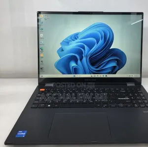 New Laptop Asus Vivobook 15 16GB Intel Core i5 SSD 512GB