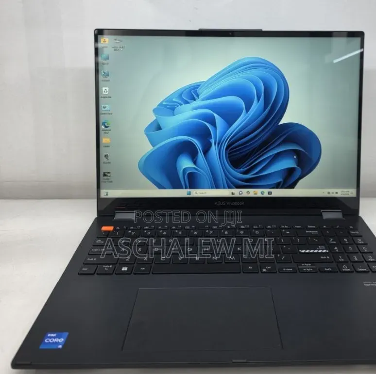 New Laptop Asus Vivobook 15 16GB Intel Core i5 SSD 512GB
