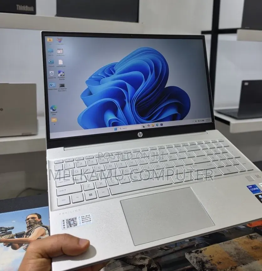 New Laptop HP Pavilion 15 16GB Intel Core i7 SSD 1T
