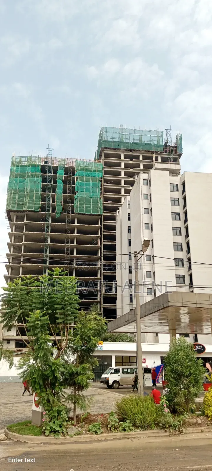 3bdrm Apartment in Addis Life Real, Kirkos for sale