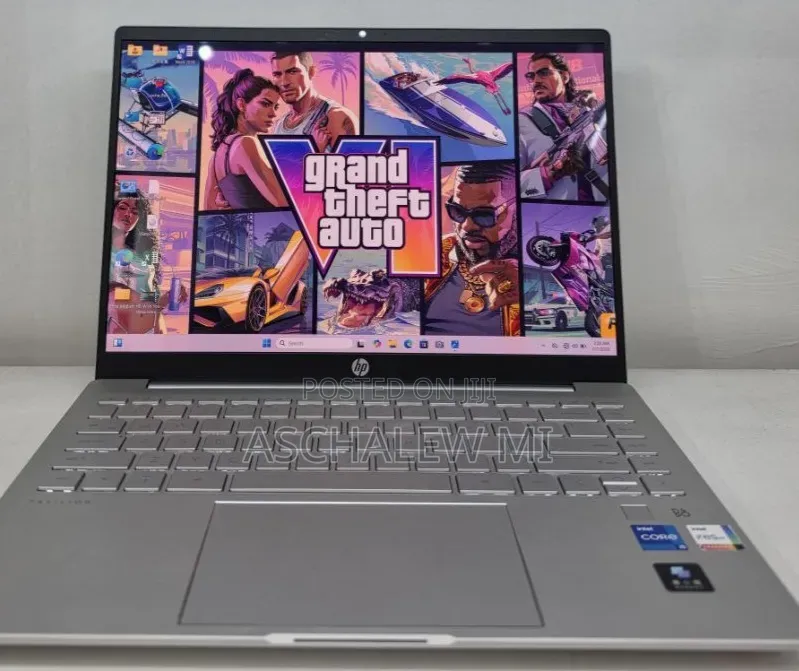 New Laptop HP Pavilion 14 16GB Intel Core i5 SSD 512GB