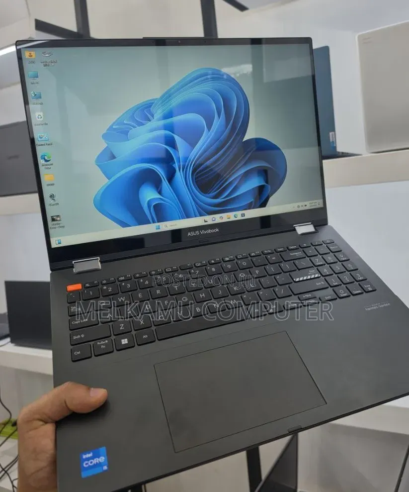 New Laptop Asus Vivobook 15 16GB Intel Core i5 SSD 512GB