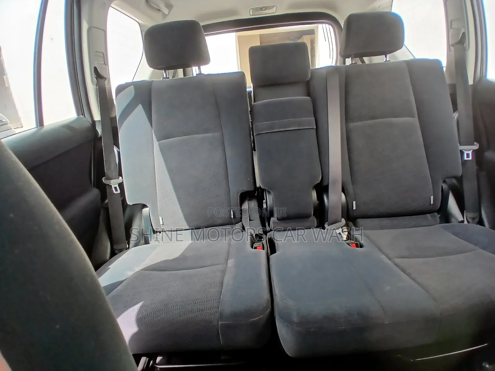 Toyota Land Cruiser 2015 Black