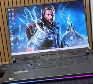 New Laptop Asus 16GB Intel Core i9 SSD 1T